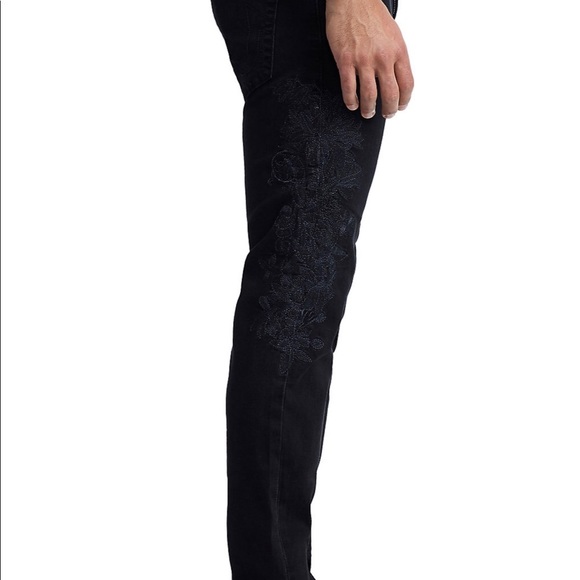 True Religion Rocco jeans Magnetic Field No Flap - Picture 1 of 9